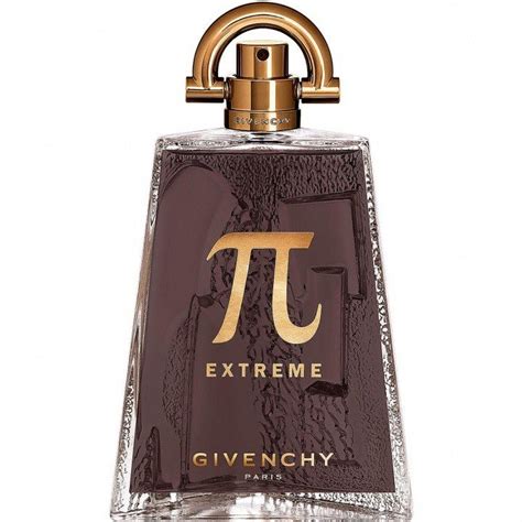 givenchy pi eau de toilette fraiche|givenchy pi extreme.